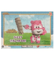 Dizzy İtalya'da 48 Parça Çocuk Puzzle
