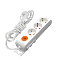 Rı-Tech 3lu 5mt Anahtarlı Uzatma