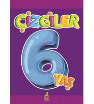 Çizgiler 6 Yaş