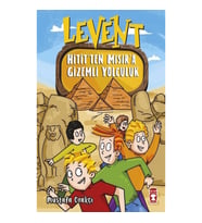 Levent Hitit'ten Mısır'a Gizemli Yolculuk