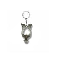 Eagle of Zeus Figürlü Metal Anahtarlık – Tanrısal Gücün Anahtarı