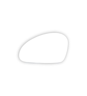 Seat İbiza 2003-2008 Sol Yan Dış Dikiz Aynası Camı Isıtmalı 6L1857521A