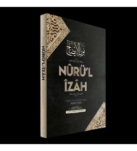 Nurül İzah Hanefi Mezhebine Göre İbadet (Ciltli)