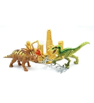 NessiWorld Clash Dino Face-Off Oyun Seti
