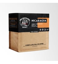 NICARAGUA Nitelikli Çekirdek Kahve 500 Gr.