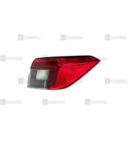 HONDA CIVIC SAĞ DIŞ STOP 2022-2025 33500-T24-T01-MTS