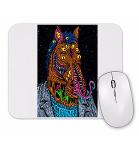 Bojack Horseman 013 Mouse Pad