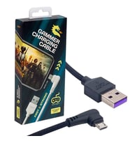 Powerway Gm1 Usb 3.1 Amper Örgülü Samsung Gaming Oyuncu Kablosu