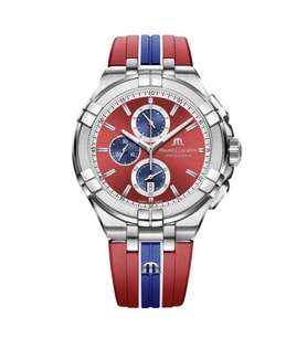 Maurice Lacroix Vikins Limited Edition ML-AI1018SS001530-6 Erkek Kol Saati