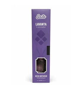 Sasta Bambu Oda Kokusu - Lavanta 50Ml