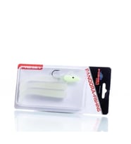 Pandora Sandeel 10cm 14gr 3+1 Silikon Yem Glow Head / Glow Body