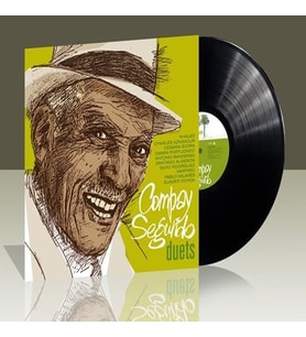 Compay Segundo Duets - Plak (Standart)