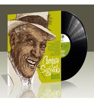 Compay Segundo Duets - Plak (Standart)