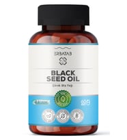 Erbatab Çörek Otu Yağı Black Seed Oil 60 Kapsül Li caps®