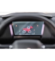 Citroen E-C4 X 5 inç Ekran Koruyucu Dijital Gösterge Parlak