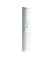 Aquames - Su Arıtma 20" Big Blue CTO Blok Karbon Filtre NSF Sertifikalı