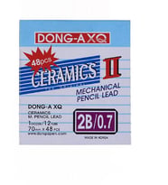 Dong-A Seramik 0.7 Otomatik Kurşun Kalem Ucu 12’li