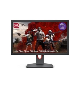 BenQ Zowie XL2411K 24" 1 ms Full HD Pivot 144 Hz Oyuncu Monitörü Teşhir