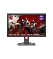 BenQ Zowie XL2411K 24" 1 ms Full HD Pivot 144 Hz Oyuncu Monitörü Teşhir