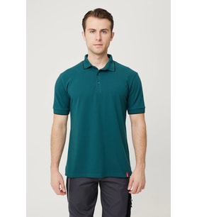 Nepeta Polo Yaka T-Shirt - Pamuklu, Nefes Alabilir, Klasik Kesim, Günlük ve İş Kullanımı İçin