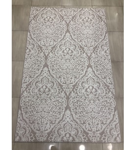 Dinarsu Halı Sıerra 150X233 Sa005-060 Vizon Beyaz 4 M2 Halı !