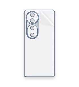 SChitec VIVO V40 Pro Uyumlu Arka Yüzey Hidrojel Koruyucu Film