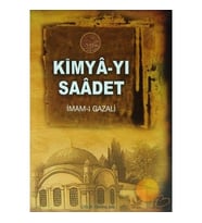 Kimyayı Saadet Ciltli Büyük Boy 2.Hm İmamı Gazali Çelik Yayınevi