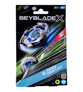 Beyblade 1'li Set Sword Dran 3-60F