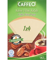 1x4 80li Filtre Kahve Kağıdı