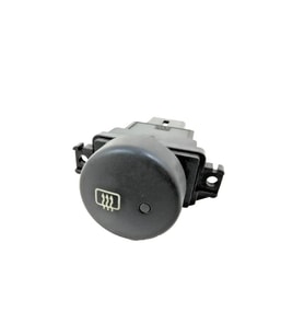 ARKA CAM REZİSTANS DÜĞMESİ HYUNDAI ACCENT YUMURTA KASA 1995-2000