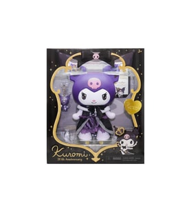 HELLO KITTY GECE IŞILTISI - KUROMI 33 CM