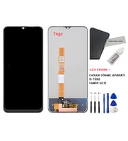 VİVO Y51 - 2020 - Uyumlu Lcd Ekran Dokunmatik Servis Lcd + B-7000 + TAMİR SETİ