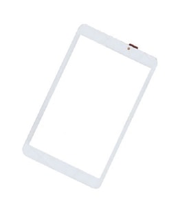 8'' inç  Wj1337-Fpc-V2.0 Touch Dokunmatik Beyaz