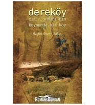 Dereköy (Ciltli) kitabı - Özgün Enver Bulut - Totem Yayınları (Beyaz)