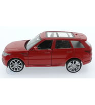 Mulvxurg  Urg02 Çek Bırak Kırmızı Metal Araba Sl6602Bl (Mulvix)