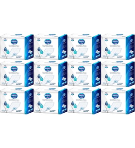 Mavi Beyaz Hasta Alt Açma Yatak Koruyucu Örtü 60*90CM 360 Adet (12PK*30) Kaydırmaz Bantlı