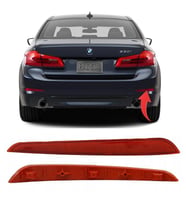 Bmw 5 Serisi G30 Arka Tampon Reflektörü Sağ 2017 Sonrası 63147388766