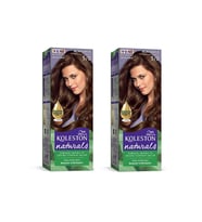 Naturals Saç Boyası Açık Kahve 5/0 2x Paket