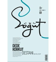 Söğüt 1.Sayı Ocak-Şubat 2020