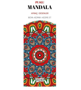 Mandala Ayraç - Desenler