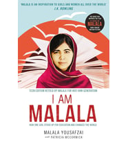 I Am Malala: How One Girl Stood Up For Education And Changed The World (Krem)