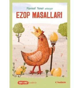 Sen De Oku Klasikler - Ezop Masalları