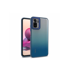 Xiaomi Poco M5S Uyumlu Kılıf Zore Flora Kapak