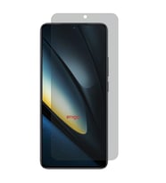 Xiaomi Poco F6 Pro İle Uyumlu Hayalet Ekran Koruyucu Şeffaf