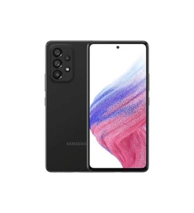 Yenilenmiş SAMSUNG GALAXY A53 5G 128GB -B Kalite- Siyah