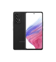 Yenilenmiş SAMSUNG GALAXY A53 5G 128GB -B Kalite- Siyah