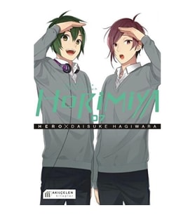 Horimiya Horisan ile Miyamurakun 07