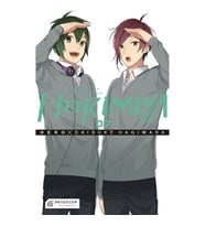 Horimiya Horisan ile Miyamurakun 07