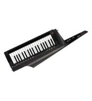 Korg RK-100S-2 BK Keytar - Ahşap Gövdeli Synthesizer - Siyah