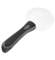 pilelistore 2 Led Işıklı 2.5X-90Mm Okuma Büyüteç